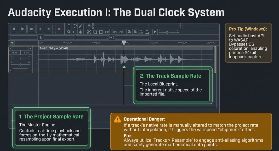 Audio Execution for a Professional Podcast: File Formats and Settings - 14