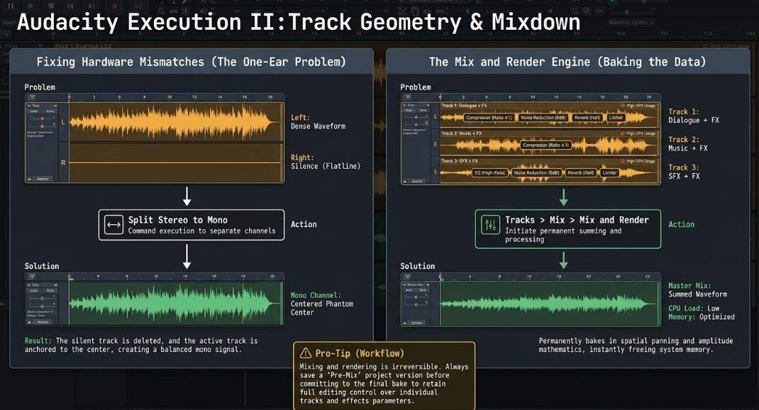 Audio Execution for a Professional Podcast: File Formats and Settings - 15