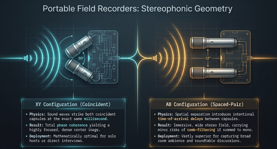 Audio Execution for a Professional Podcast: Gear - 12