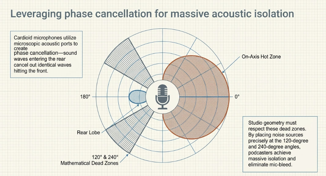 Audio Execution for a Professional Podcast: Microphones - 5