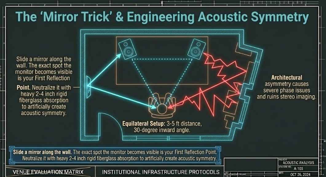 Audio Execution for a Professional Podcast: Mastering Indoor Recording - 21