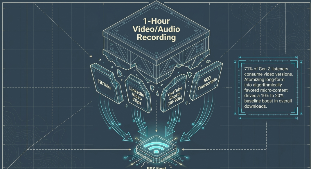 Strategic Pre-Production for a Professional Podcast: Formulating a Compelling Message and Cultivating a Hungry Audience - 12
