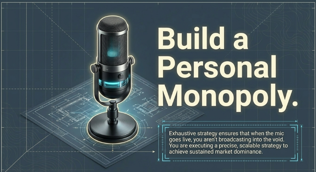 Strategic Pre-Production for a Professional Podcast: Formulating a Compelling Message and Cultivating a Hungry Audience - 14