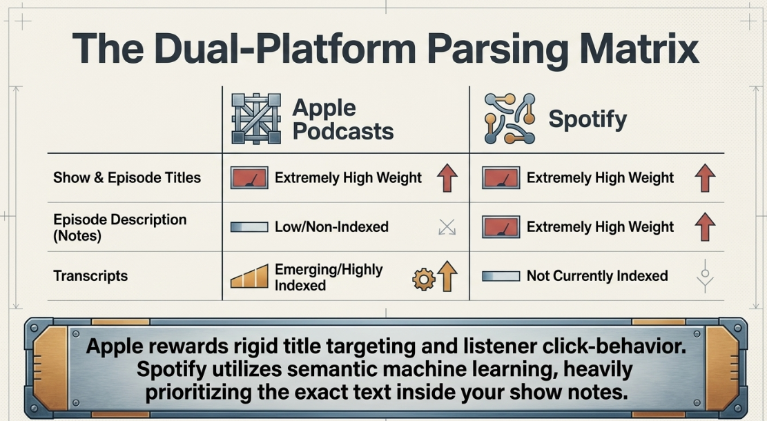 Strategic Pre-Production for a Professional Podcast: Structuring Content - 8