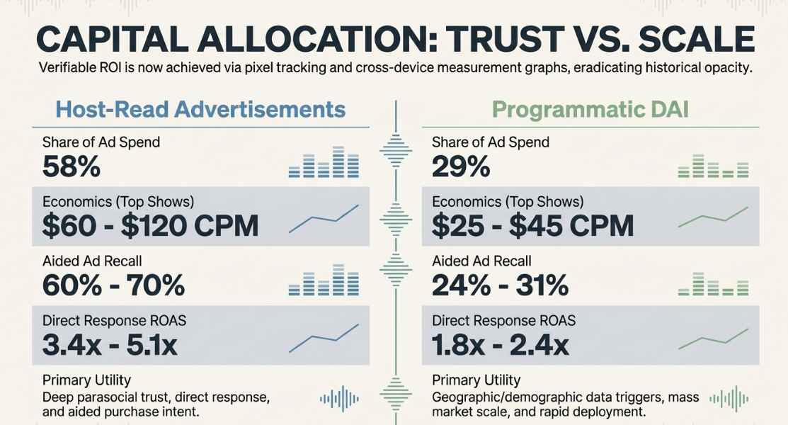 podcast-marketing: The Macroeconomics and Evolution of the 2026 Podcast Landscape - 6