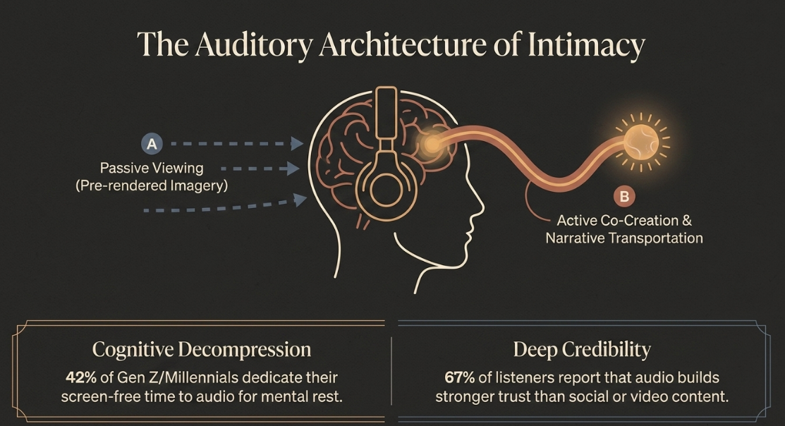 The Attention Economy and the Trust Currency in Podcasting - 2
