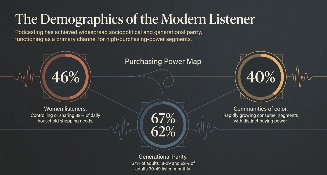 The Attention Economy and the Trust Currency in Podcasting - 3