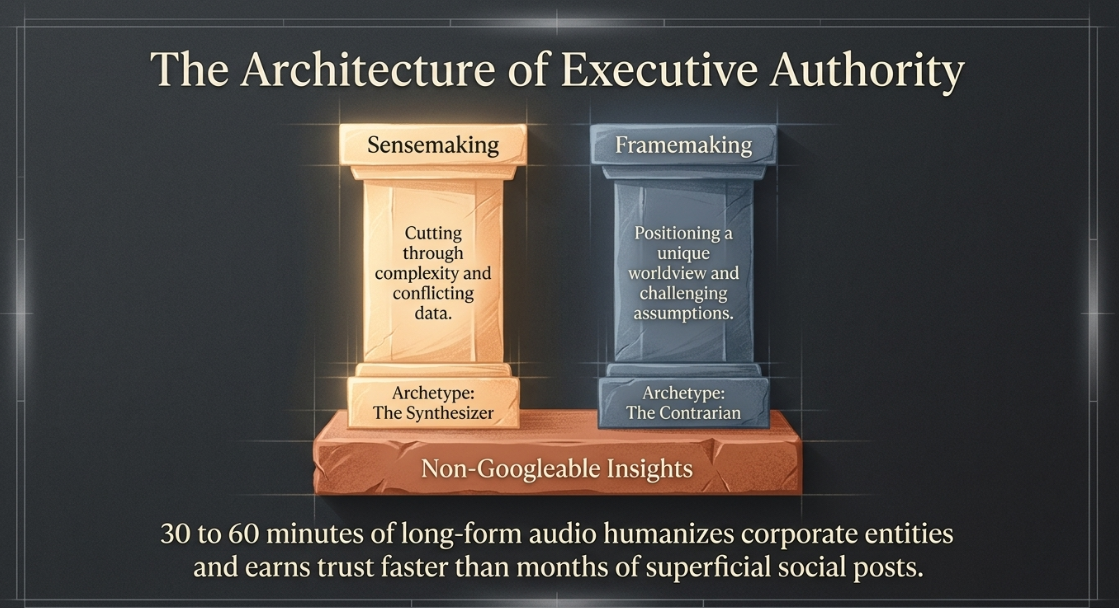 The Attention Economy and the Trust Currency in Podcasting - 10