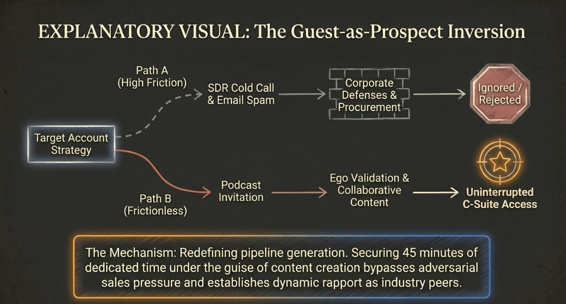 The Attention Economy and the Trust Currency in Podcasting - 11