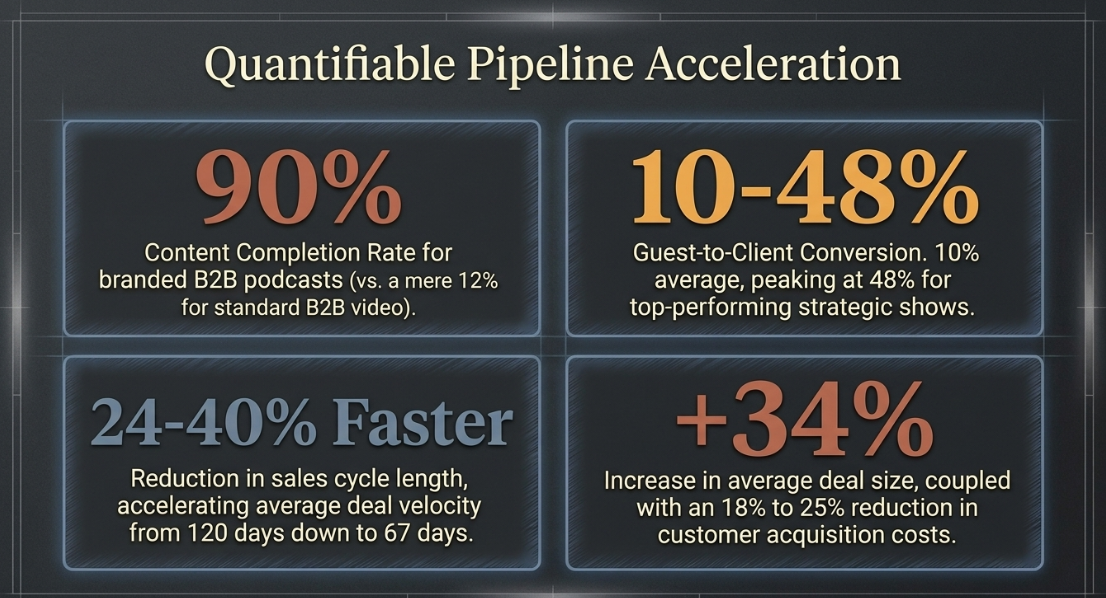 The Attention Economy and the Trust Currency in Podcasting - 12