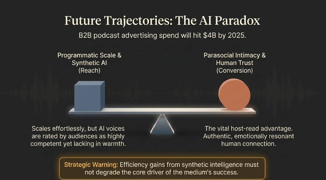 The Attention Economy and the Trust Currency in Podcasting - 13