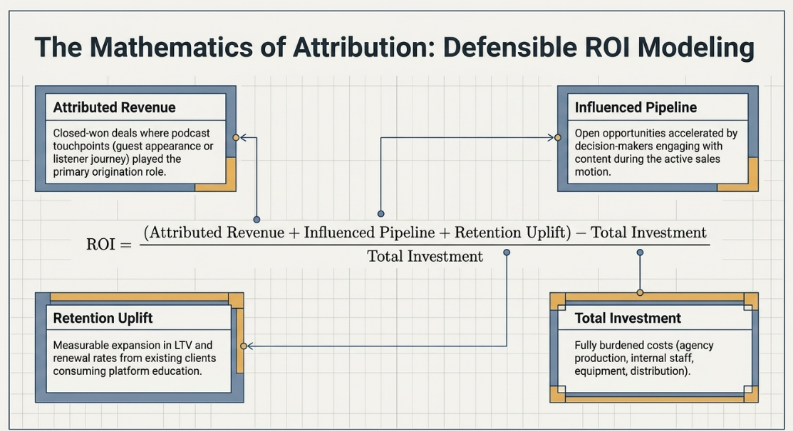 The Strategic Imperative of B2B Podcast Marketing: Driving Real ROI - 12