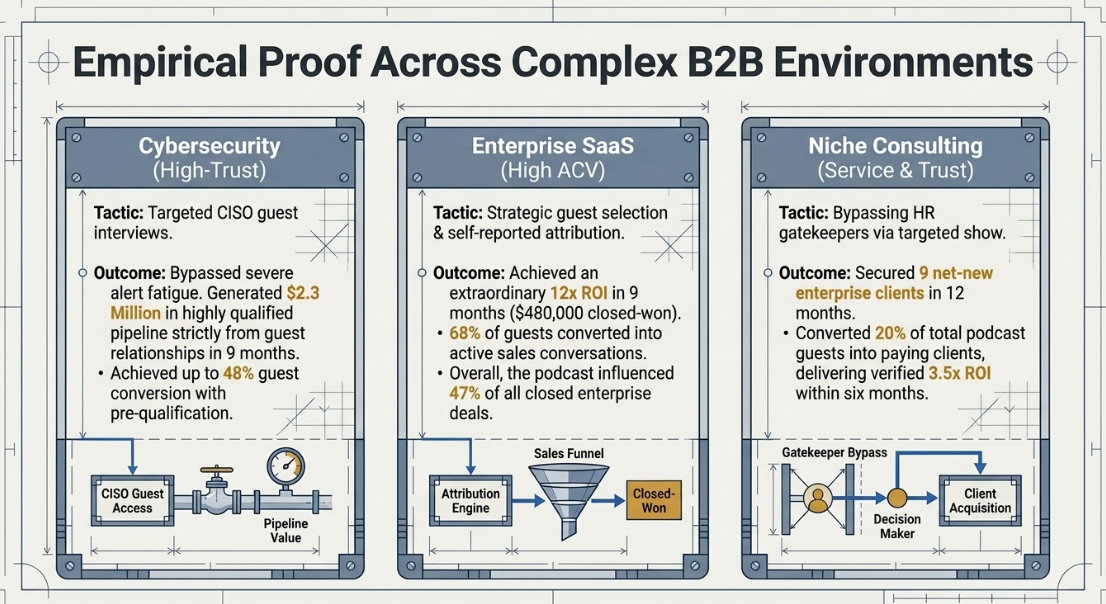 The Strategic Imperative of B2B Podcast Marketing: Driving Real ROI - 15