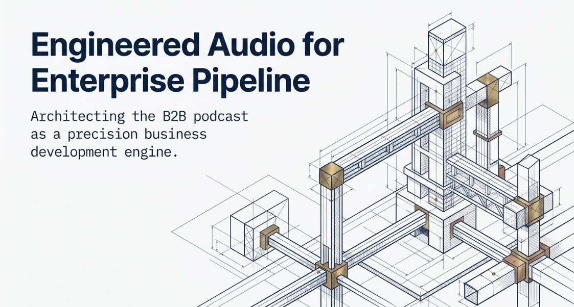Podcast Marketing for Professional Brands: Tracking ROI & Advanced Metrics - 1