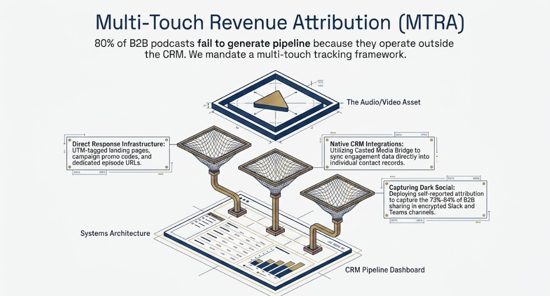 Podcast Marketing for Professional Brands: Tracking ROI & Advanced Metrics - 7