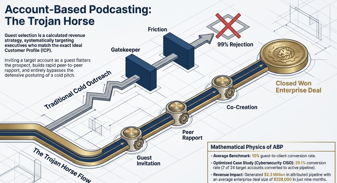 Podcast Marketing for Professional Brands: Tracking ROI & Advanced Metrics - 8