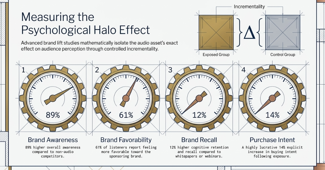 Podcast Marketing for Professional Brands: Tracking ROI & Advanced Metrics - 10