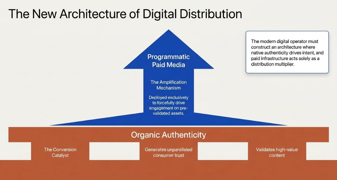 The Convergence of Organic Growth and Paid Amplification - 4