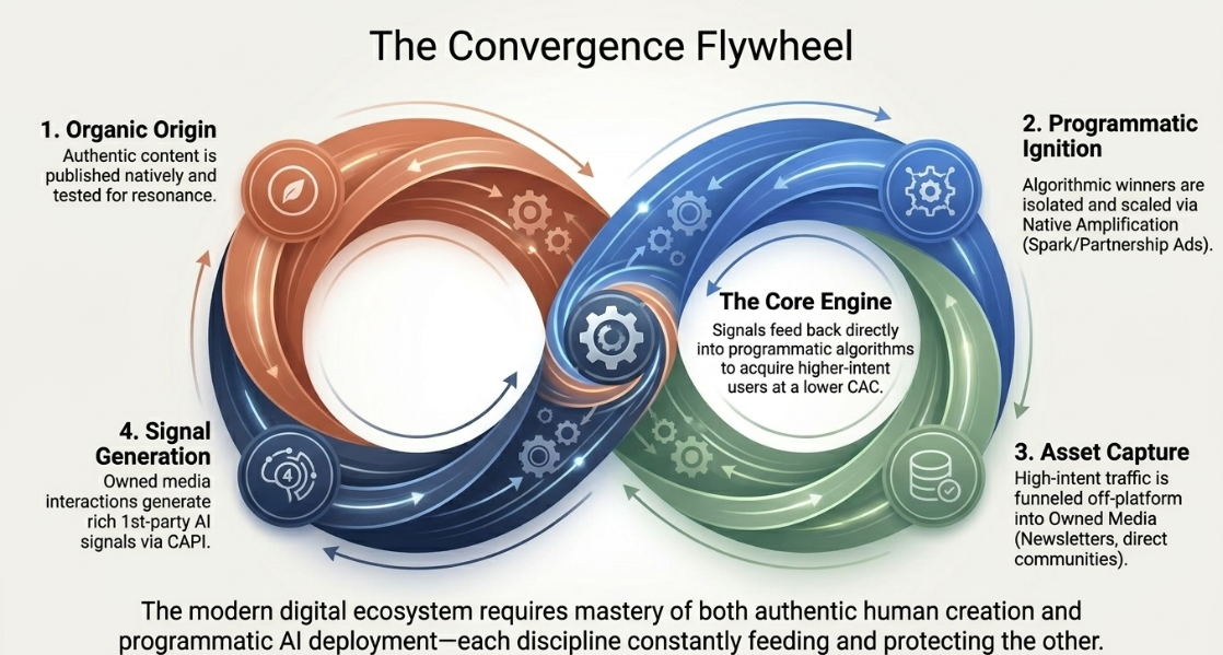 The Convergence of Organic Growth and Paid Amplification - 15