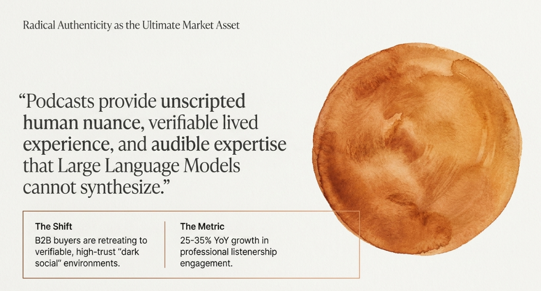 The Strategic Imperative of Podcast Marketing: SEO & The AI Paradigm - 3