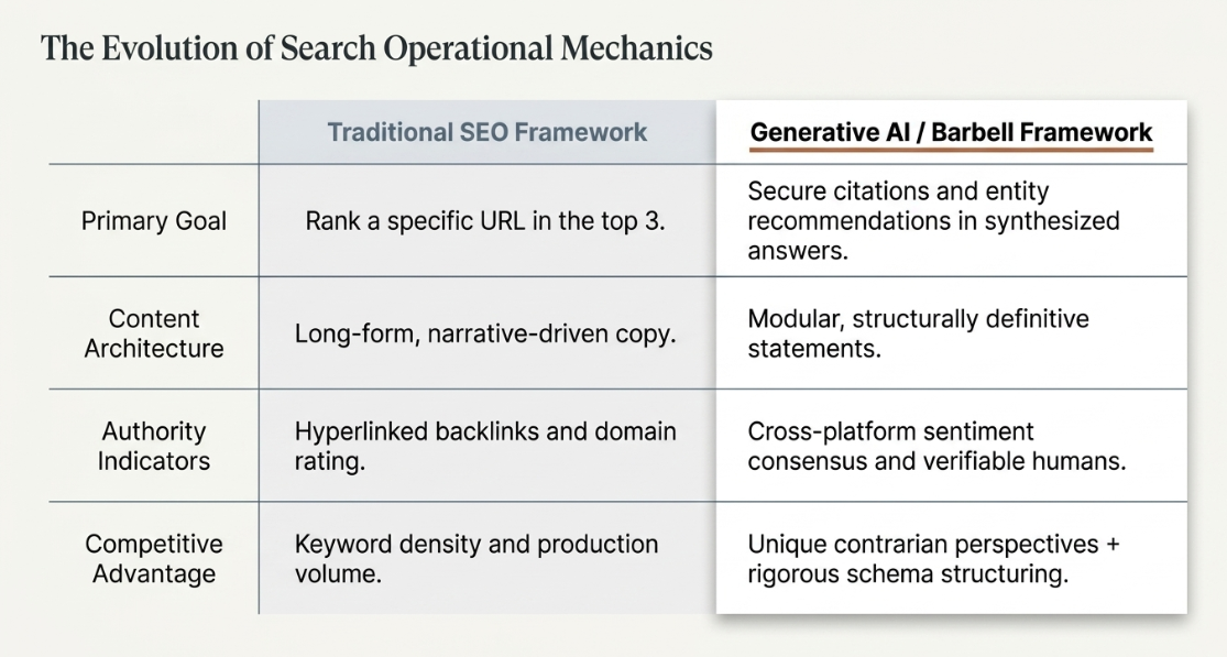 The Strategic Imperative of Podcast Marketing: SEO & The AI Paradigm - 6