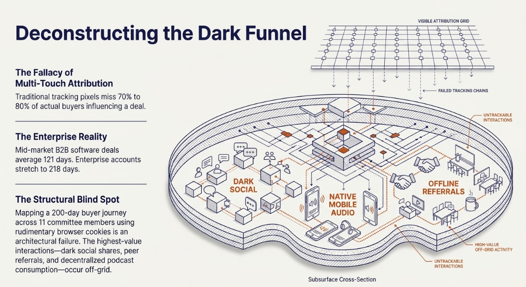 The Strategic Imperative of Podcast Marketing for Professional Brands: Industry Landscape and ROI Realization: Search Everywhere Optimization (SEO) and the AI Paradigm - 3