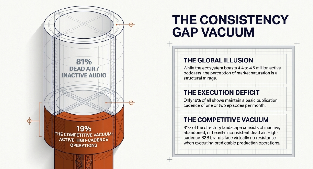 The Strategic Imperative of Podcast Marketing for Professional Brands: Industry Landscape and ROI Realization: Search Everywhere Optimization (SEO) and the AI Paradigm - 5