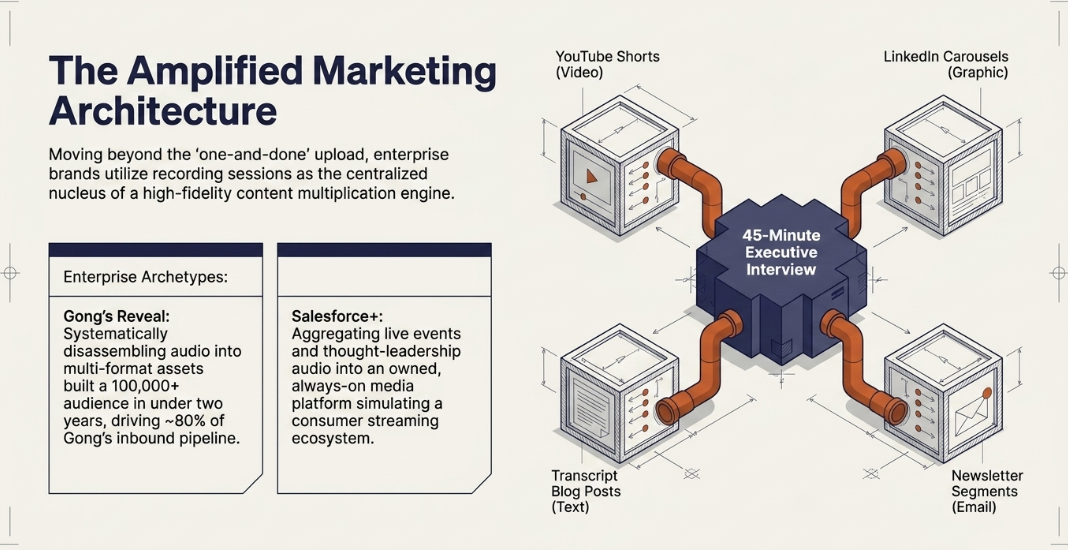 The Strategic Imperative of Podcast Marketing for Professional Brands: Industry Landscape and ROI Realization: Search Everywhere Optimization (SEO) and the AI Paradigm - 6