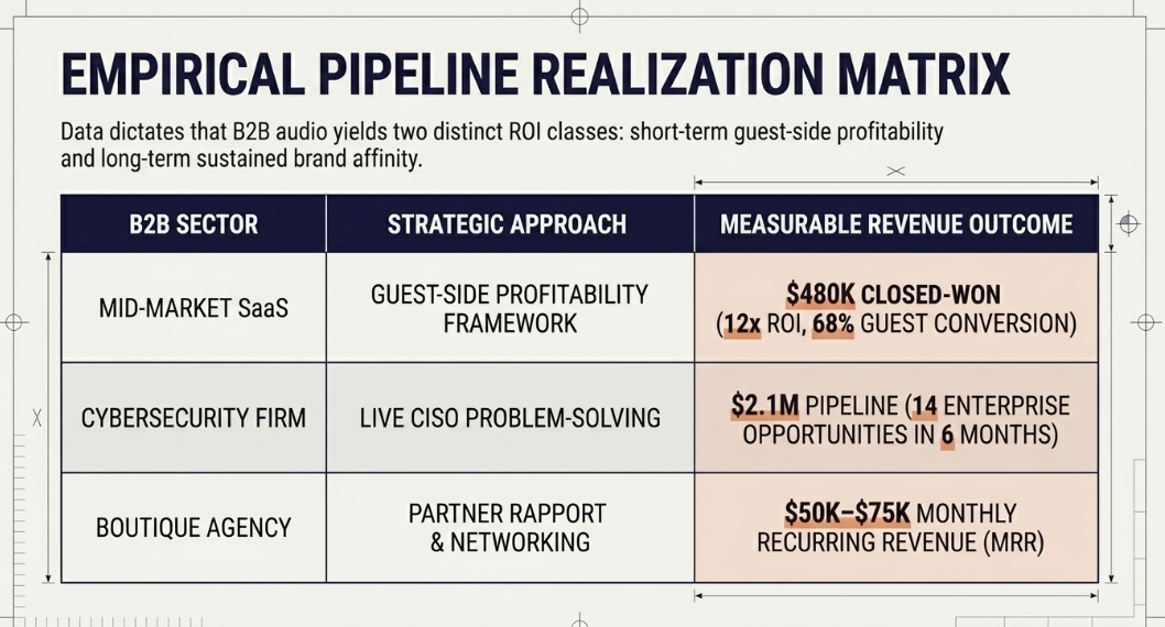 The Strategic Imperative of Podcast Marketing for Professional Brands: Industry Landscape and ROI Realization: Search Everywhere Optimization (SEO) and the AI Paradigm - 9