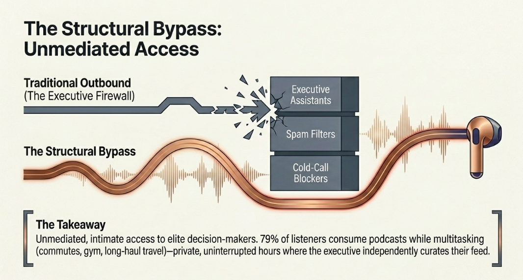 The Strategic Imperative of Podcast Marketing for Professional Brands: Industry Landscape and ROI Realization: Cultivating High-Retention Digital Communities - 4