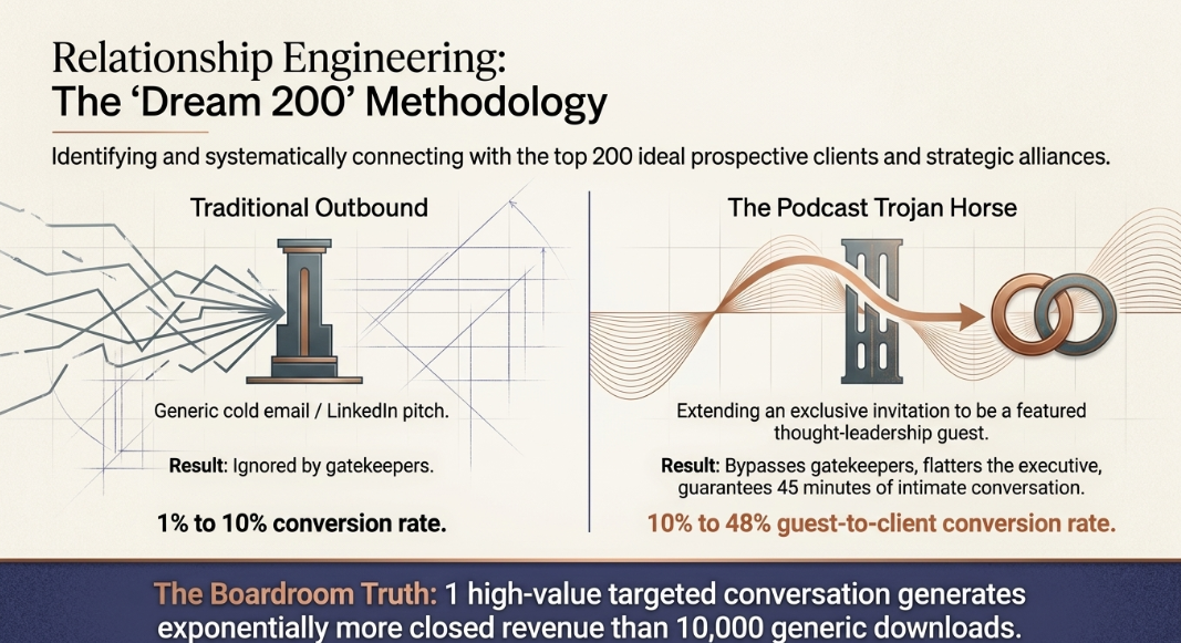 The Strategic Imperative of Podcast Marketing for Professional Brands: Industry Landscape and ROI Realization: Cultivating High-Retention Digital Communities - 12