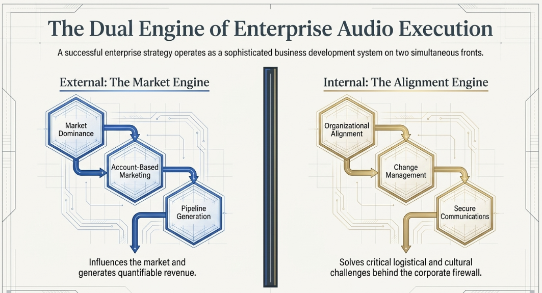 The Strategic Imperative of Corporate Podcasting: Building a Business Case for Enterprise Audio - 4