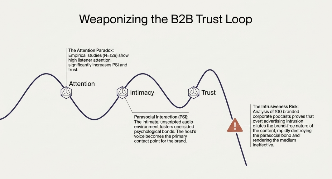 Strategic Podcast Marketing: Building the Business Case and Operational Plan for Enterprise Audio: The Theoretical Foundation: Architecting the Business Case - 3