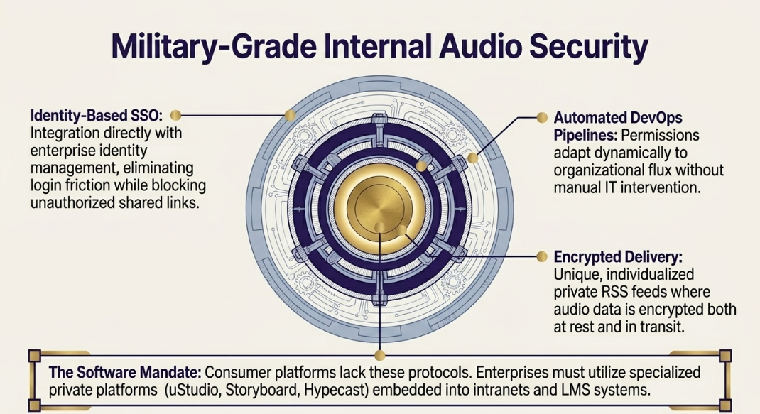 Strategic Podcast Marketing: Building the Business Case and Operational Plan for Enterprise Audio: The Theoretical Foundation: Architecting the Business Case - 11