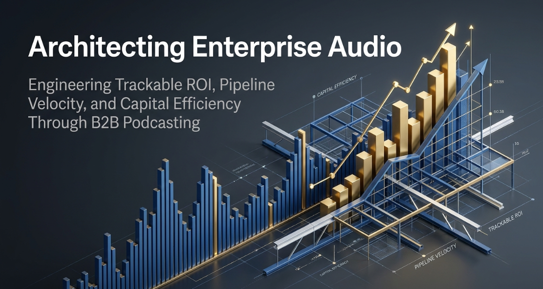 Strategic Podcast Marketing: Building the Business Case and Operational Plan for Enterprise Audio: The Economics of Corporate Audio: Quantifying ROI - 1