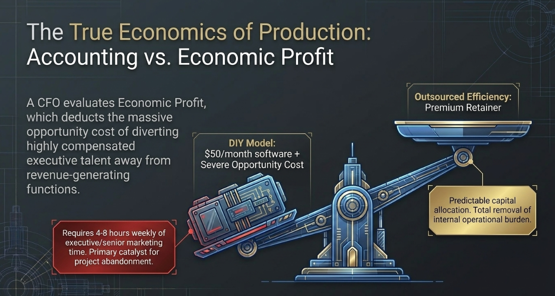 Strategic Podcast Marketing: Building the Business Case and Operational Plan for Enterprise Audio: The Economics of Corporate Audio: Quantifying ROI - 5