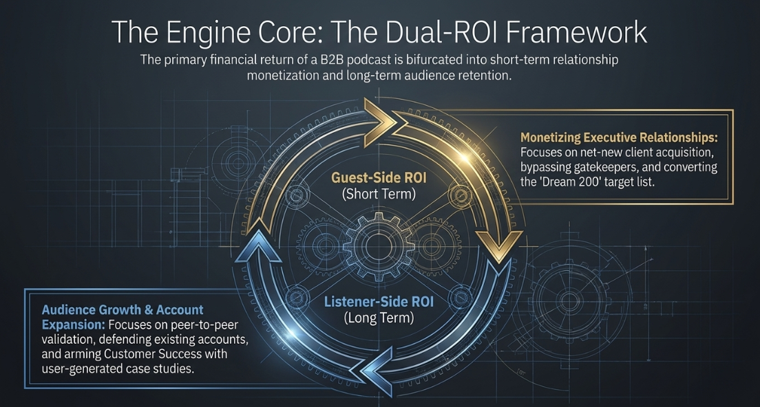 Strategic Podcast Marketing: Building the Business Case and Operational Plan for Enterprise Audio: The Economics of Corporate Audio: Quantifying ROI - 7