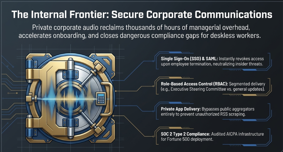 Strategic Podcast Marketing: Building the Business Case and Operational Plan for Enterprise Audio: The Economics of Corporate Audio: Quantifying ROI - 14