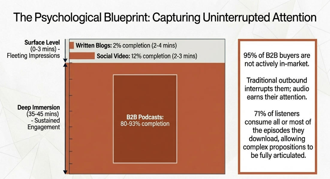 Strategic Podcast Marketing: Building the Business Case and Operational Plan for Enterprise Audio: Market Context and Demographic Realities (UK and Global Perspectives) - 5