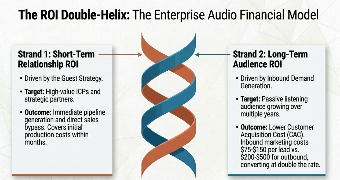 Strategic Podcast Marketing: Building the Business Case and Operational Plan for Enterprise Audio: Market Context and Demographic Realities (UK and Global Perspectives) - 7