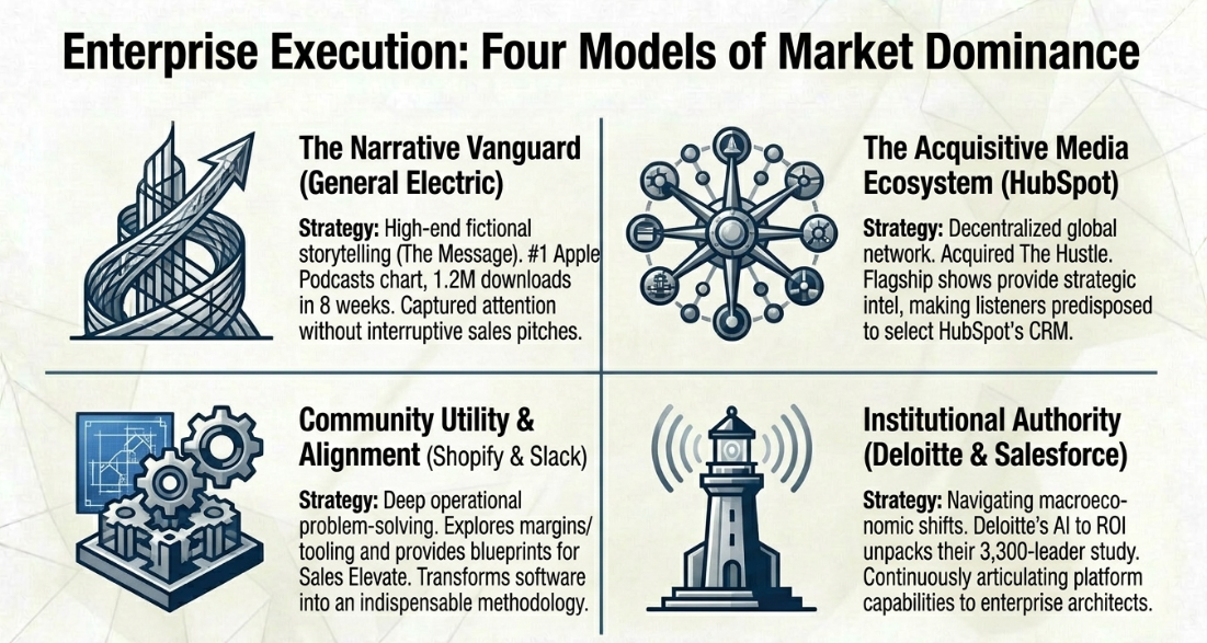 Strategic Podcast Marketing: Building the Business Case and Operational Plan for Enterprise Audio: Market Context and Demographic Realities (UK and Global Perspectives) - 11