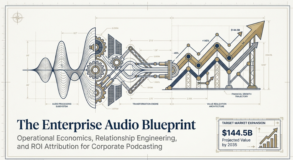 Strategic Podcast Marketing: Building the Business Case and Operational Plan for Enterprise Audio: Operational Economics: Budgeting, Tiers, and Resource Allocation - 1