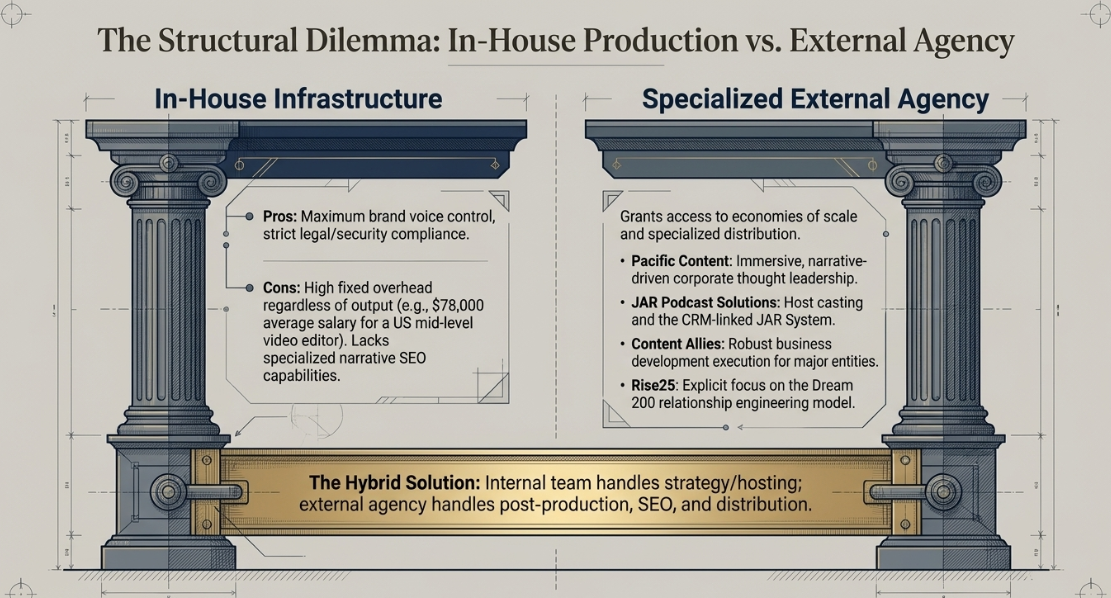 Strategic Podcast Marketing: Building the Business Case and Operational Plan for Enterprise Audio: Operational Economics: Budgeting, Tiers, and Resource Allocation - 8