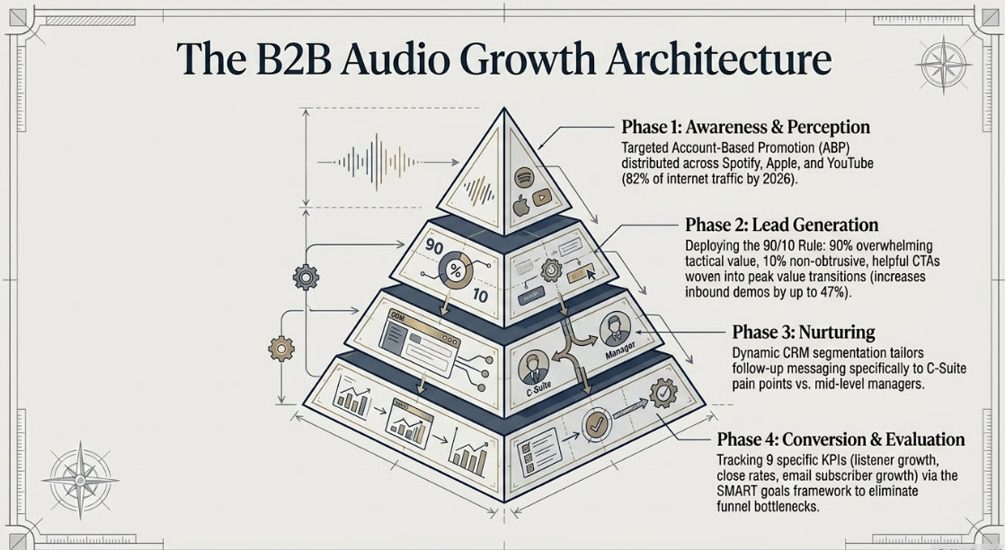 Strategic Podcast Marketing: Building the Business Case and Operational Plan for Enterprise Audio: Operational Economics: Budgeting, Tiers, and Resource Allocation - 11