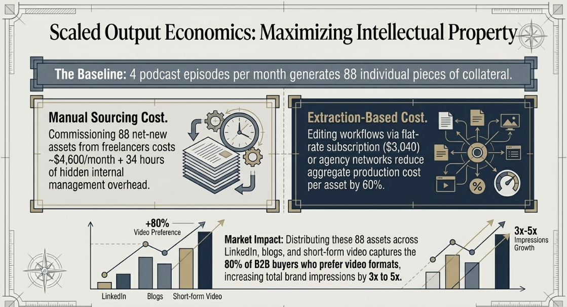 Strategic Podcast Marketing: Building the Business Case and Operational Plan for Enterprise Audio: Operational Economics: Budgeting, Tiers, and Resource Allocation - 13