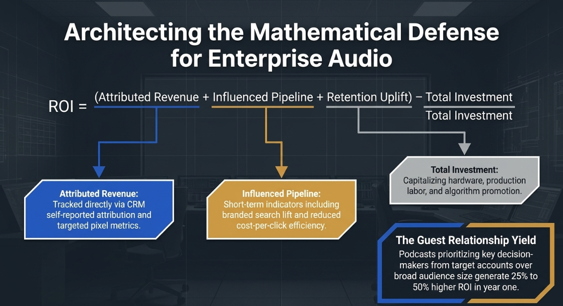 Strategic Podcast Marketing: Building the Business Case and Operational Plan for Enterprise Audio: Operational Economics: The 360-Degree Marketing and Distribution Engine - 6