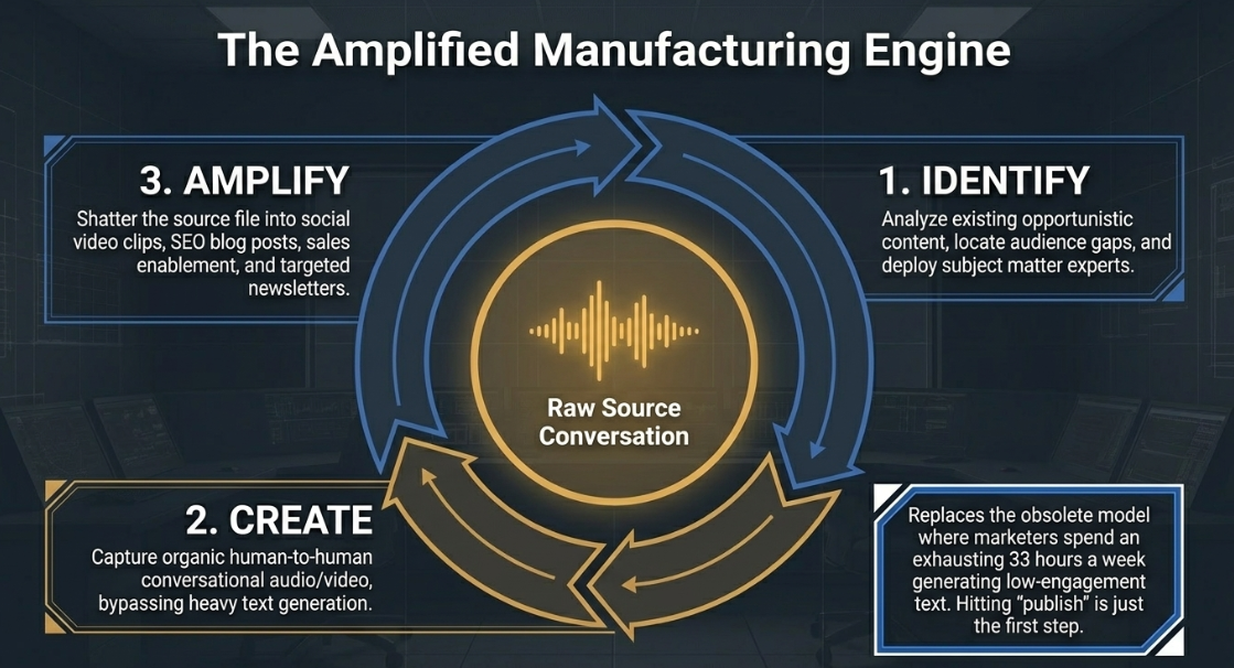 Strategic Podcast Marketing: Building the Business Case and Operational Plan for Enterprise Audio: Operational Economics: The 360-Degree Marketing and Distribution Engine - 9