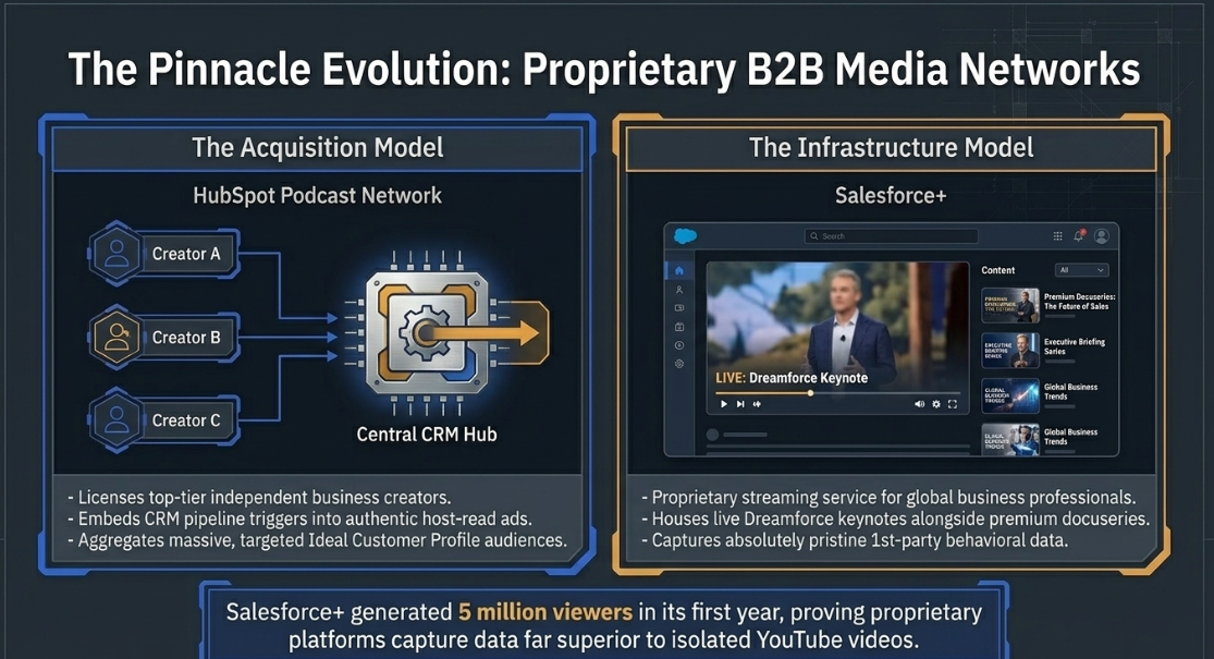 Strategic Podcast Marketing: Building the Business Case and Operational Plan for Enterprise Audio: Operational Economics: The 360-Degree Marketing and Distribution Engine - 13