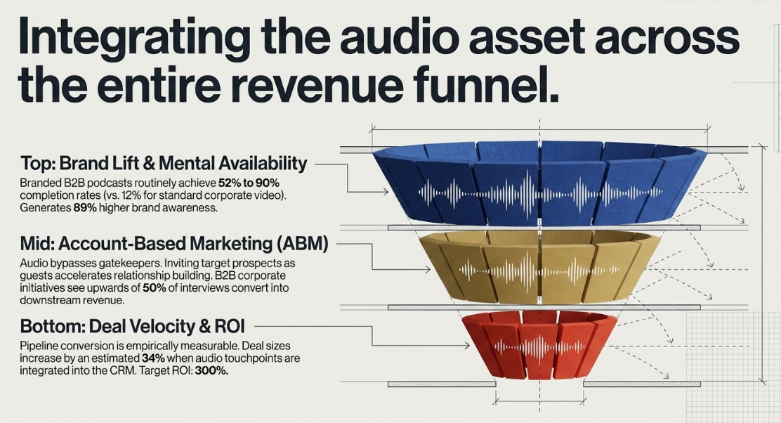 Strategic Podcast Marketing: Building the Business Case and Operational Plan for Enterprise Audio: Operational Economics: Future-Proofing the Audio Strategy: Trends for 2026 and Beyond - 3