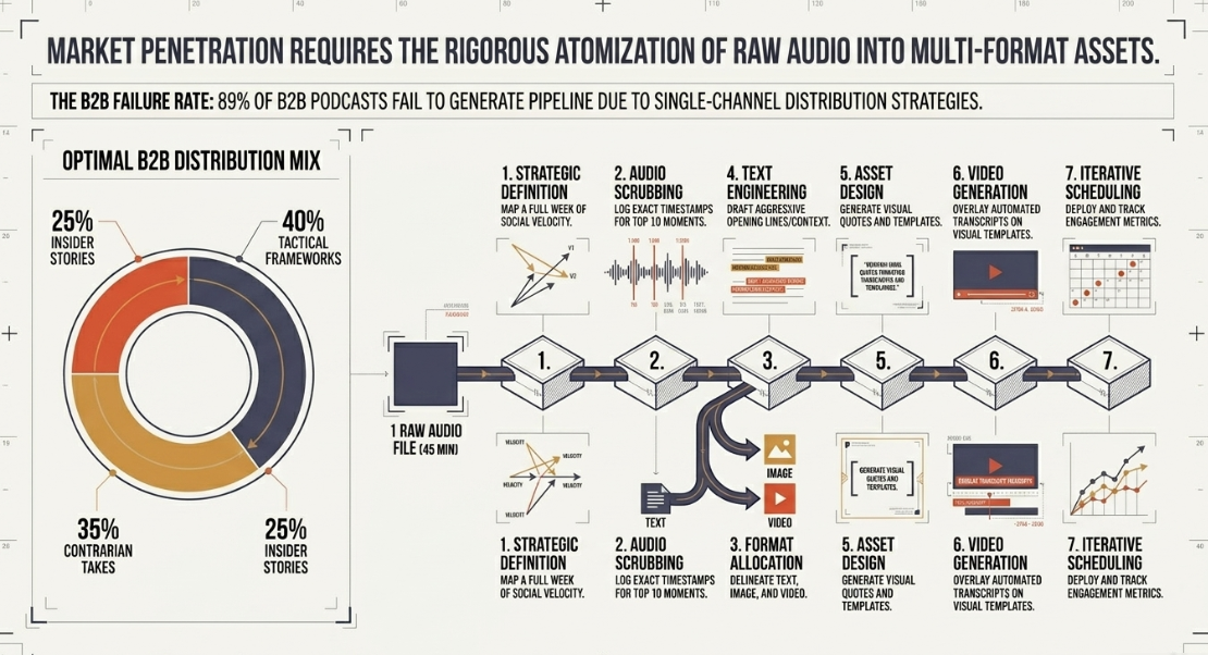 Strategic Podcast Marketing: Strategic Podcast Marketing: Building and Sustaining a Successful Audio Ecosystem: The Science of Audience Retention and Hook Stacking - 10